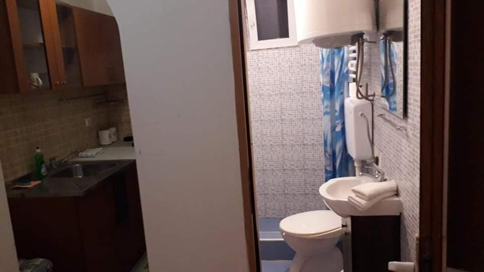 Apartman Milica โปชาเรวัซ ภายนอก รูปภาพ