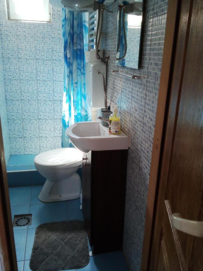 Apartman Milica โปชาเรวัซ ภายนอก รูปภาพ