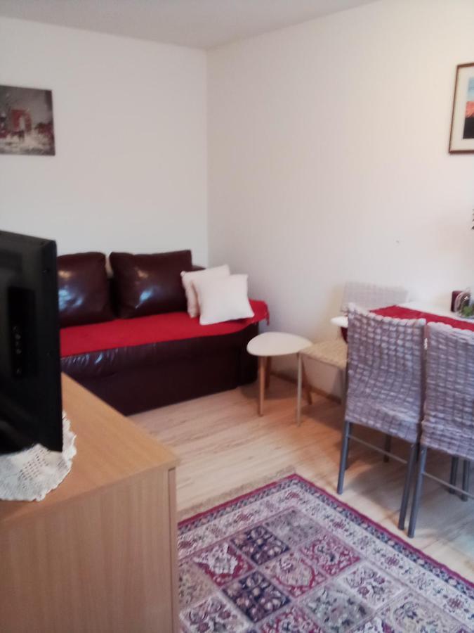 Apartman Milica โปชาเรวัซ ภายนอก รูปภาพ